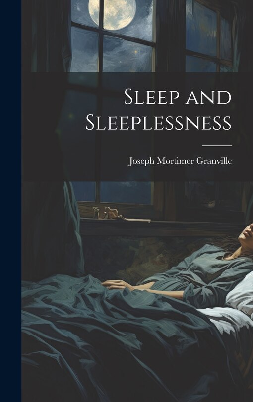 Front cover_Sleep and Sleeplessness