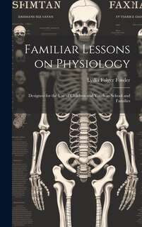 Front cover_Familiar Lessons on Physiology