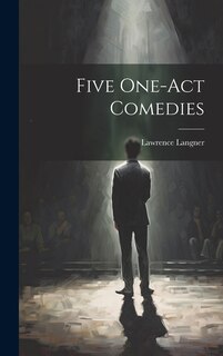 Front cover_Five One-Act Comedies