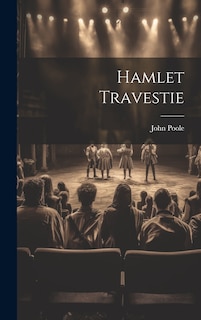 Couverture_Hamlet Travestie