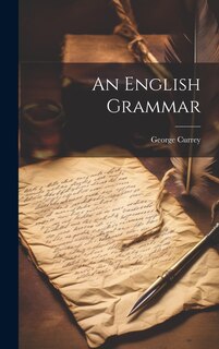 Front cover_An English Grammar