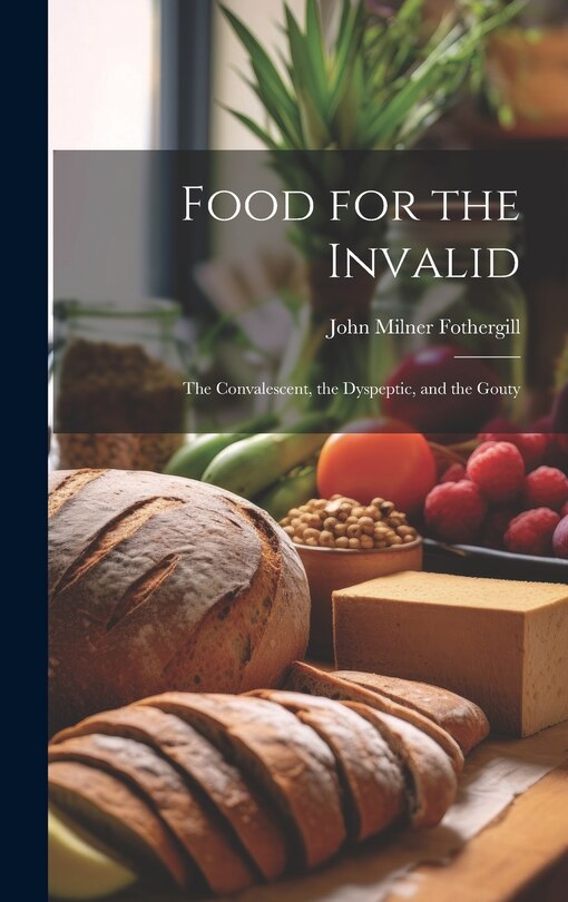 Front cover_Food for the Invalid