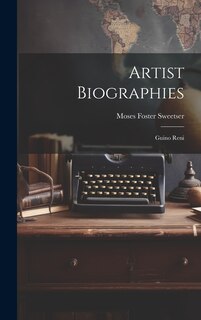 Front cover_Artist Biographies