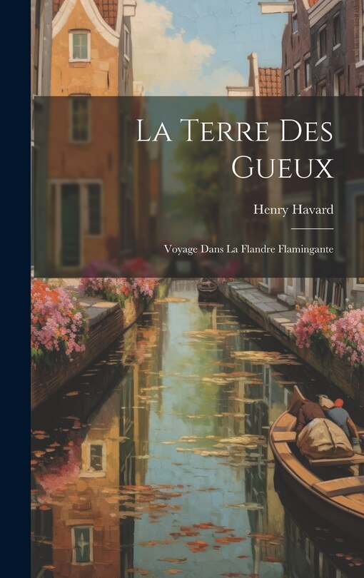 Front cover_La Terre des Gueux