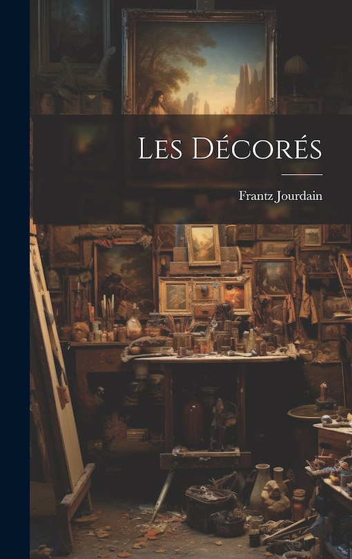 Front cover_Les D&eacute;cor&eacute;s