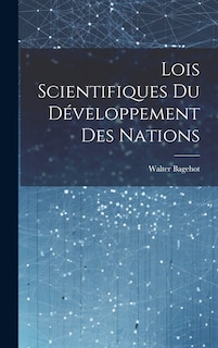 Couverture_Lois Scientifiques du Développement des Nations