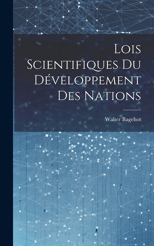 Couverture_Lois Scientifiques du Développement des Nations