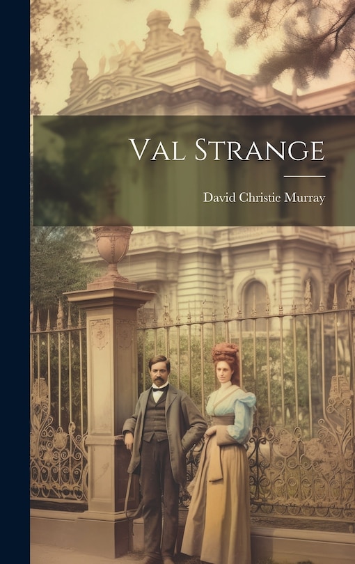 Front cover_Val Strange