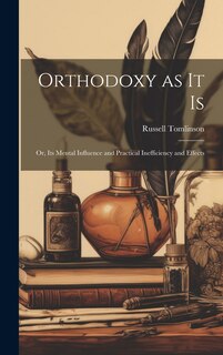 Couverture_Orthodoxy as it Is