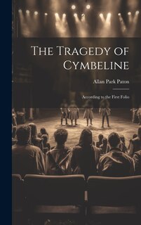 Front cover_The Tragedy of Cymbeline