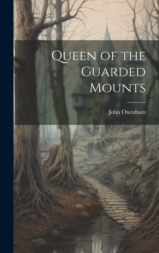 Front cover_Queen of the Guarded Mounts