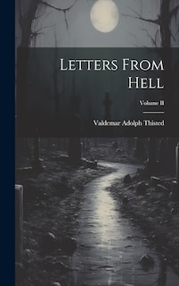 Front cover_Letters From Hell; Volume II