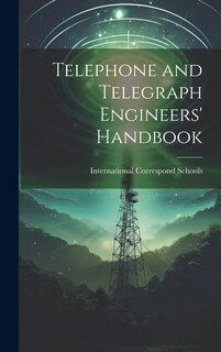 Front cover_Telephone and Telegraph Engineers' Handbook