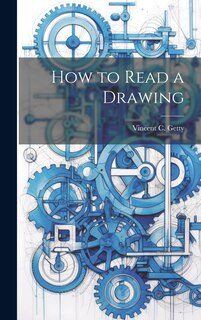 Front cover_How to Read a Drawing