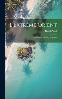 Couverture_L'Extrême Orient