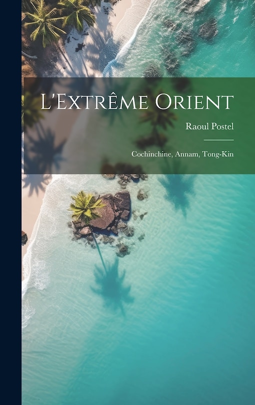 Couverture_L'Extrême Orient