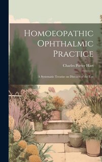 Couverture_Homoeopathic Ophthalmic Practice