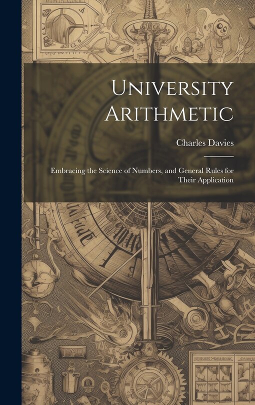 Couverture_University Arithmetic