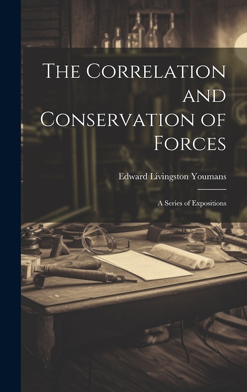 Couverture_The Correlation and Conservation of Forces