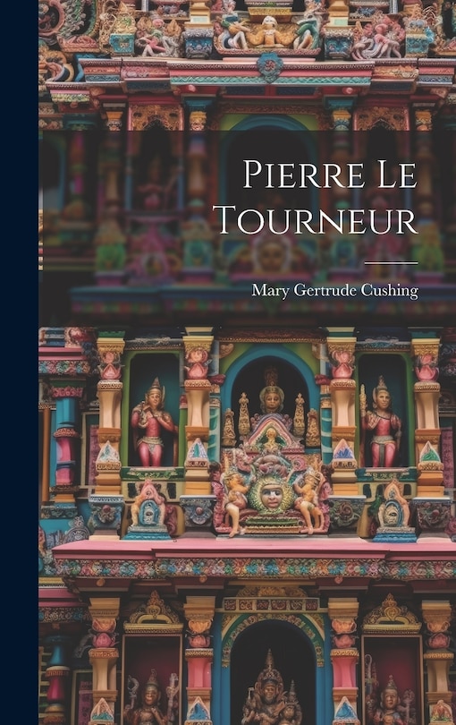 Front cover_Pierre Le Tourneur