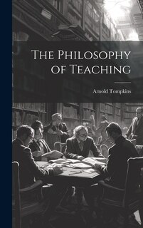 Couverture_The Philosophy of Teaching