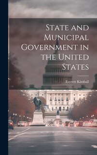 Couverture_State and Municipal Government in the United States