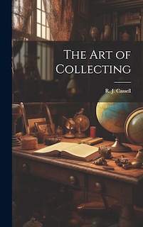 Front cover_The Art of Collecting