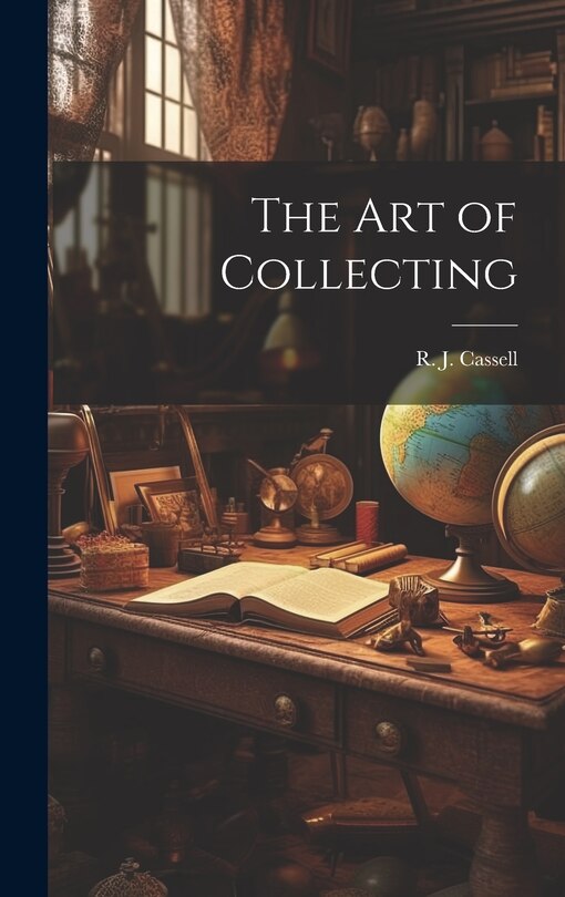 Front cover_The Art of Collecting