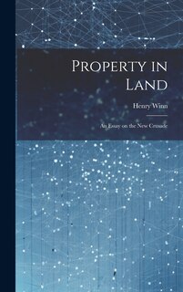 Front cover_Property in Land