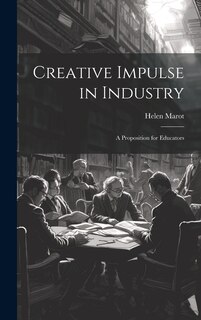 Couverture_Creative Impulse in Industry