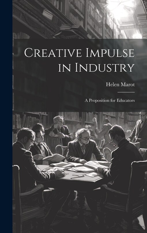 Couverture_Creative Impulse in Industry