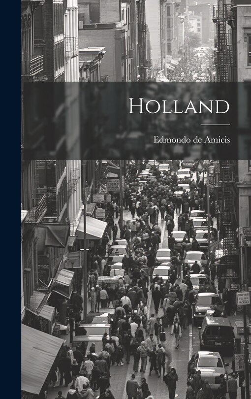 Front cover_Holland