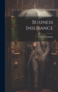 Front cover_Business Insurance