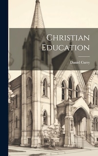 Front cover_Christian Education