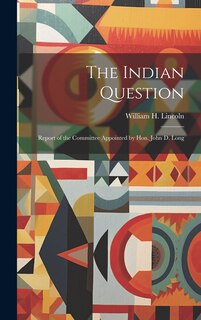 Front cover_The Indian Question