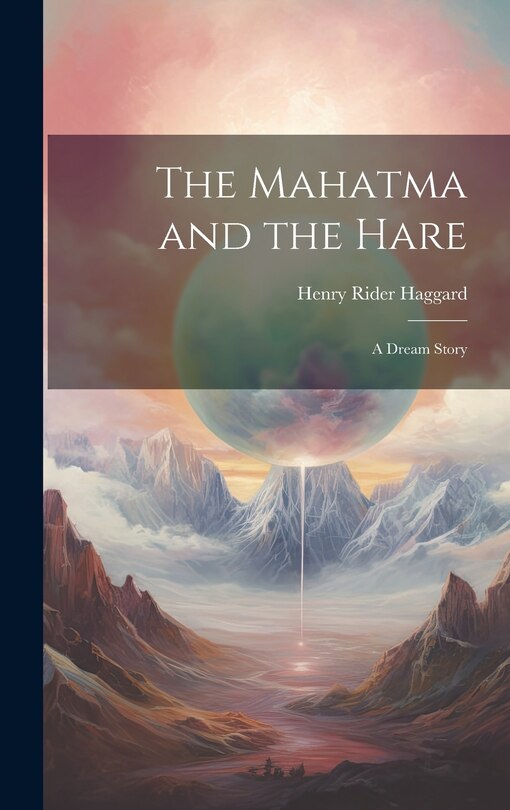 Front cover_The Mahatma and the Hare