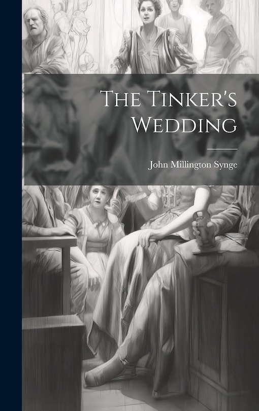 Front cover_The Tinker's Wedding
