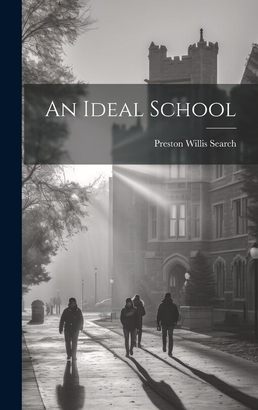 Front cover_An Ideal School