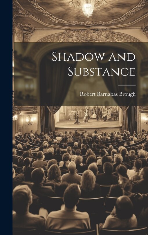Front cover_Shadow and Substance