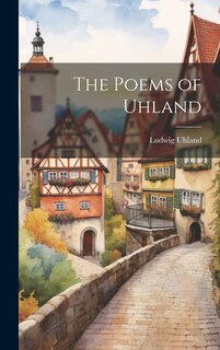 Front cover_The Poems of Uhland