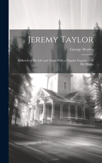 Front cover_Jeremy Taylor