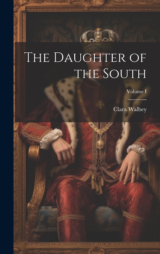 Couverture_The Daughter of the South; Volume I
