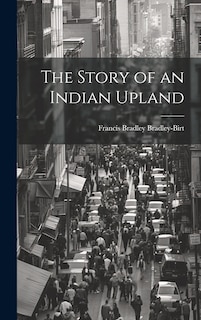 Front cover_The Story of an Indian Upland