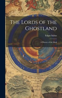 Front cover_The Lords of the Ghostland