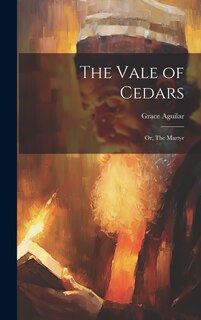 Front cover_The Vale of Cedars