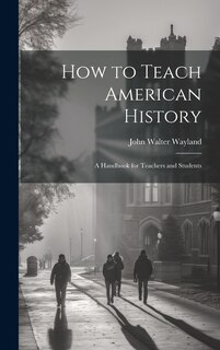 Couverture_How to Teach American History