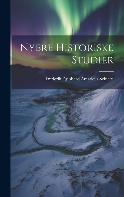 Couverture_Nyere Historiske Studier