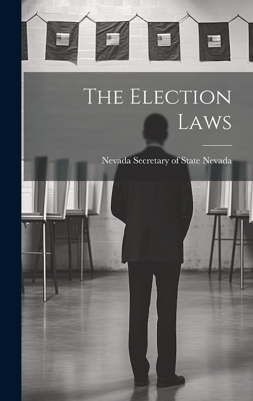 Front cover_The Election Laws