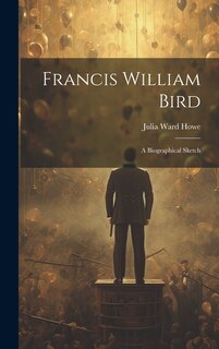 Front cover_Francis William Bird