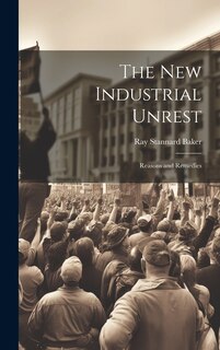 Front cover_The New Industrial Unrest